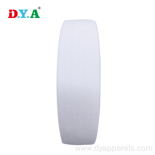 Stock 5cm Polyester Knitted Elastic Bands for Clothes